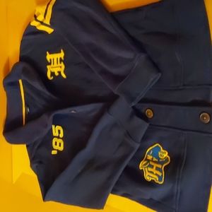 TOMMY HILFIGER VARSITY SWEATER SIZE XL BOYS